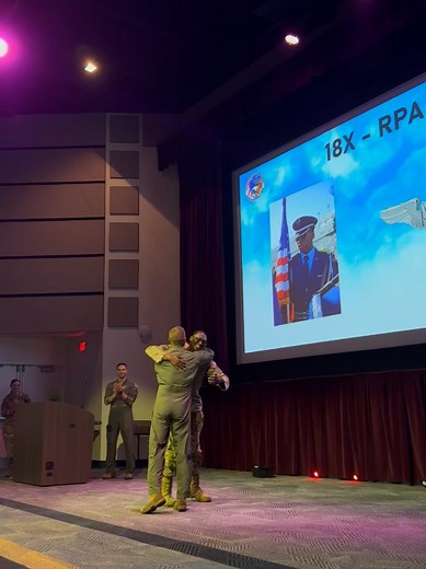 Convinced the Air Force I'm Cool Enough to Fly Drones