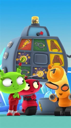 Super Friends 🦸 #robtherobot