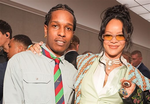 A$AP Rocky Is 'Completely Tuned Into' Rihanna's Needs As They Await Baby No. 3—'He's So Hands On With RZA And Riot'