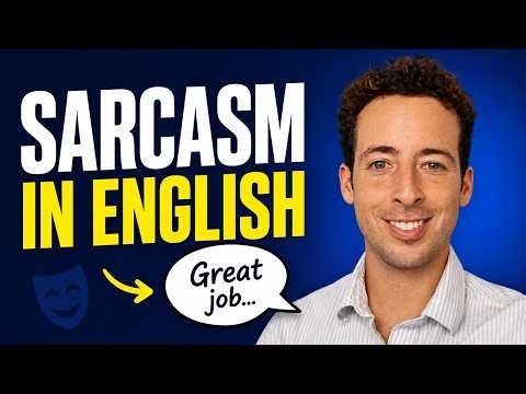 How to Understand Sarcasm in English | 10 Movie & TV Examples