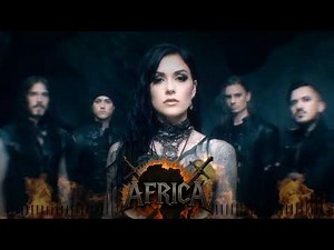 Toto Africa - Epic Symphonic Metal Cover | Cinematic Orchestra Remix