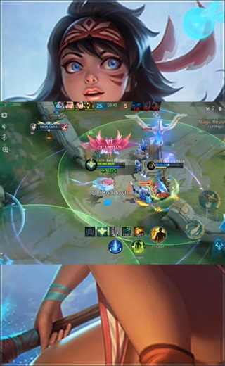 sorry exb 😥 #fypシ゚viralシfypシ゚ #MobileLegendsBangBang #mlbbhighlights #MLBB | Soul reaper