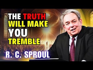 R.C. Sproul Sermon - Unveiling the Secret: The Power of Jesus