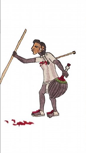 #aztecas #historiademexico #animation #animación2d #mexicas #tenochtitlan #mexicoprehispanico #blood
