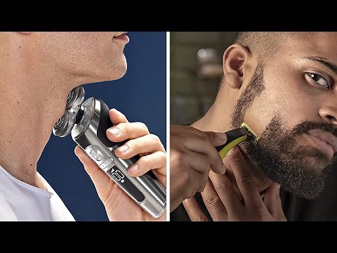 Philips Series S9000 Prestige vs Philips OneBlade