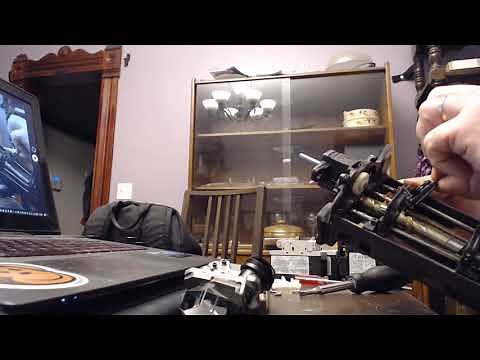 Bausch & Lomb Stereozoom 7 Tear Down and Repair.