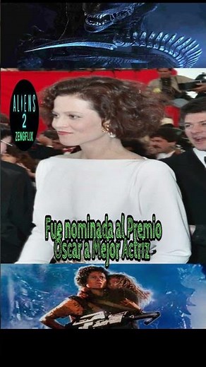 Estas son tres curiosidades de Aliens 2 El regreso #reels #shorts #peliculas #alien