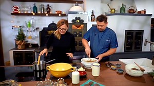 Borbás Marcsi szakácskönyve, Ischler és Pozsonyi kifli | MédiaKlikk