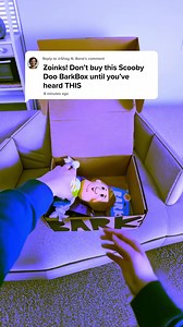 96K views · 43 reactions | Welcome back to BarkBox, Scooby-Doo™! This box may be haunted by double the toys and treats (upgraded for free!), but it’s no match for your favorite dog detective. Join today and you’re guaranteed to get Scooby-Doo™ Halloween as your first BarkBox, with exciting new themes every month. | BarkBox | Facebook