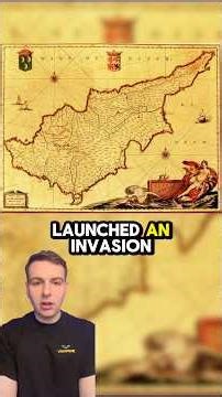 How did this Church in Cyprus become a Mosque? #history #cyprus