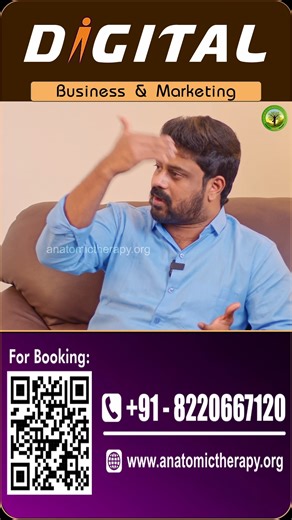 ஹீலர் பாஸ்கர் மற்றும் திரு. சாய்ராஜ் அவர்களின் 🔥 Digital Business & Digital Marketing 🔥 🔥 10 நாள் ஆன்லைன் வகுப்பு. 📞 தொடர்புக்கு : 91-8220667120 ✅ Booking Link : https://www.anatomictherapy.org/event_detail/781 📅 ஆன்லைன் வகுப்பு தேதி: டிசம்பர் 15 முதல் டிசம்பர் 26, 2025 வரை. ⏰ நேரம்: மாலை 07.00 மணி முதல் மாலை 08.00 மணி வரை. ✅ நுழைவு கட்டணம்: ரூபாய் 5000/- 🚨 Limited Booking Only ! ⏰ Booking Closes Soon... * 📘 Digital Business & Digital Marketing – பாடத்திட்டம் ✅ வணிக அடிப்படை (Business Fou