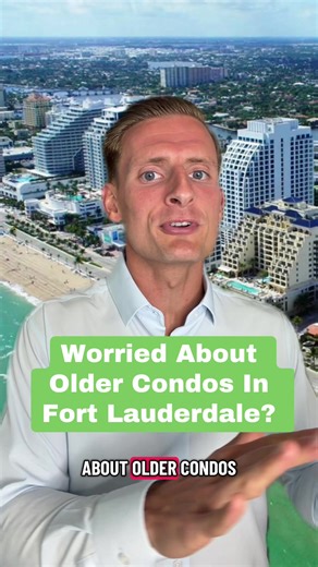 A lot of buyers right now are nervous about older condo buildings in South Florida. Between insurance costs, reserve requirements, and potential special assessments, many people are asking the same question: 👉 Are there newer condos in Fort Lauderdale where I can still buy under $1 million? The answer is yes — if you know where to look. Here are several Fort Lauderdale condo buildings built after 2005 where you can still find options under $1M depending on the unit. 🏙 Downtown / Riverfront Liv