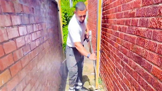 Satisfying pressure washing & cleaning compilation — ASMR transformations