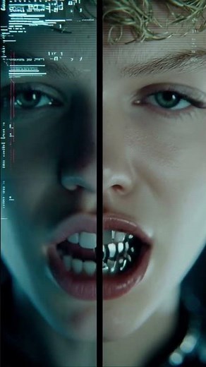 The Uncanny Valley: A Warning from Our Ancestors? #creepyfacts #psychologyfacts #horrorstories #ai