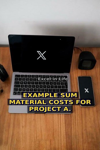 Excel SUMIFS & COUNTIFS: Master Multi-Condition Formulas!