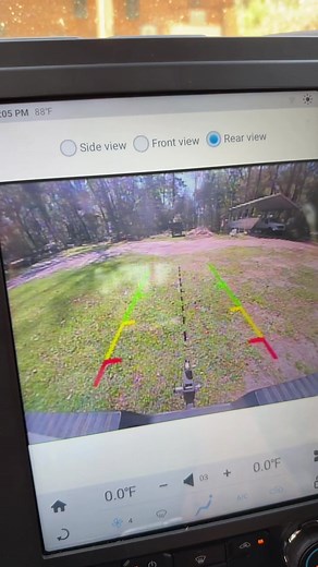 How to Activate Your F-150 Rear Camera Anytime