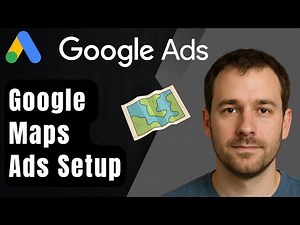 How to Show Ads in Google Maps with Google Ads (2025 Step-by-Step Beginner Tutorial)
