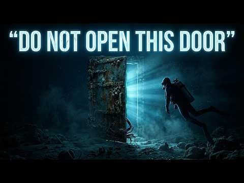 A Hidden Ocean Door Opened… And Something Escaped