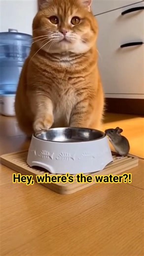 The way he looks at me when he's thirsty... 🥺💦 #Funny #Fyp #Trending #Viral #Shorts