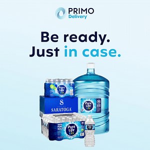 Reusable. Reliable. Refreshing. Primo Brands® delivers water that works for your lifestyle. | Primo Water
