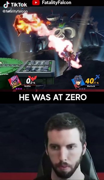 Zero to Hero: Fatality Falcon in Super Smash Bros Ultimate