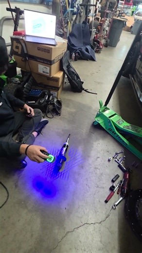 3d scanning A Camaro z28 with @neotech_usa #camaro #z28