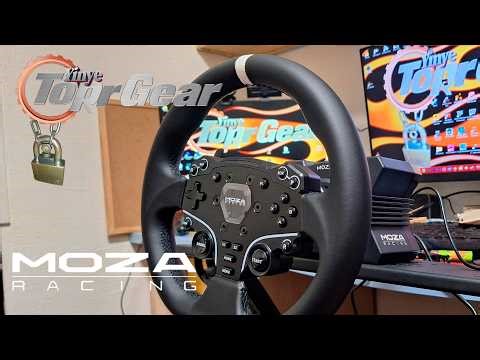 🔴Estrenando el Moza R5, probándolo en diferentes juegos (Assetto, Forza, etc vamos viendo...)