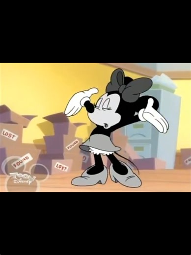 House Of Mouse Where's Minnie #houseofmouse #mickeymouse #disneytiktoks #2000sthrowback #disney