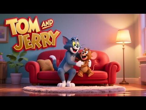 Tom and Jerry Ultimate Cartoon Fun Comedy Circus 😂🐱🐭 | Kids Comedy