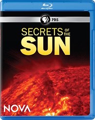 Secrets of the Sun Blu-ray (NOVA: Secrets of the Sun)