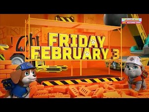 Rubble & Crew Sneak peek (Nickelodeon U.S.)