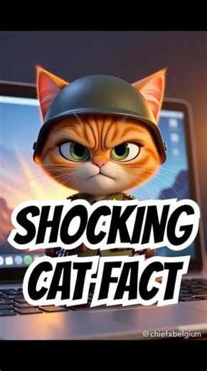 The Real Reason Cats Sit On Laptops!