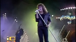 Europe - The Final Countdown (Festivalbar 1987)