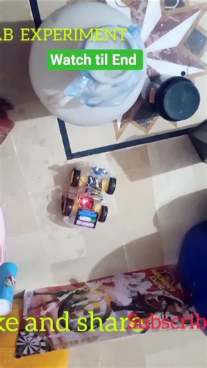 Robot using Arduino #gear motor driver #shots#arduino robot