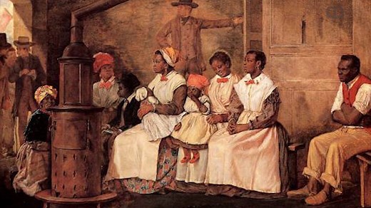 On display at the Smithsonian, the world’s largest museum, is a quilt known as the Bible Quilt. It was first exhibited at the Athens Cotton Fair in 1886. Harriet Powers, born a slave and thought by many to be an illiterate woman, was, in fact, quite literate. | Museum of the Bible