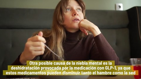 Cómo prevenir la confusión mental causada por el GLP-1