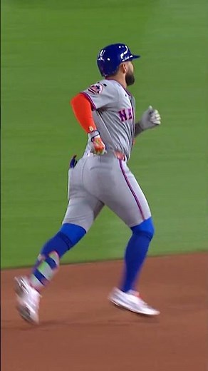 Bo Bichette sends one into the seats 🚀 #mets #mlb #baseball #shorts #sports #highlights #nationals