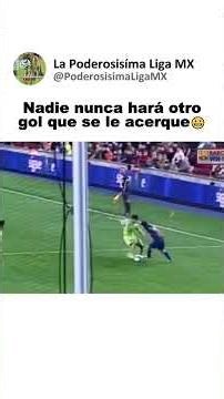 el mejor gol de messi🥵