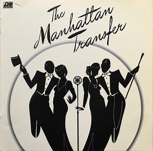 The Manhattan Transfer - The Manhattan Transfer