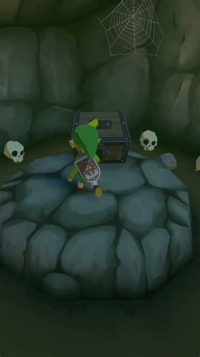 #Zelda the Windwaker: Finding the PictoBox! | Top 100 goat