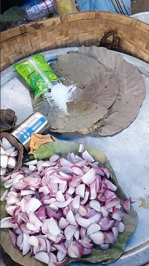 Delicious Food Cooked on a Village Clay Stove | Traditional Cooking