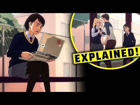 Pantheon EXPLAINED in 5 Minutes! | SEASON 1 RECAP