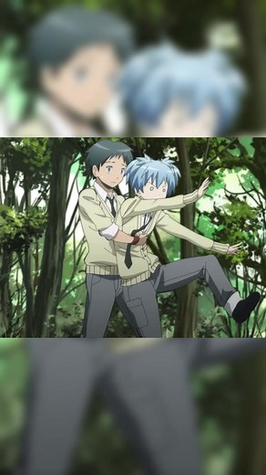 Assassination Classroom English Dub - Karma's Skills Put to the Test