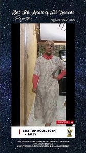 Best Top Model Egypt - Fashion Catwalk