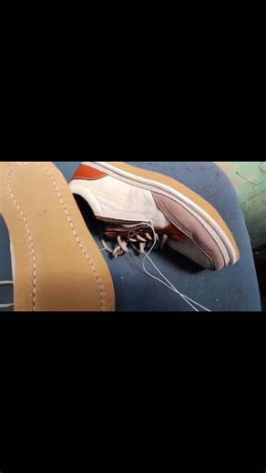 👞✨【Joyaウォーキングシューズ 加水分解修理｜オールソール交換】✨👞