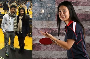 Maharashtra United's Lily Zhang: "It's really cool to see Kevin Durant on the [Golden State] Warriors"