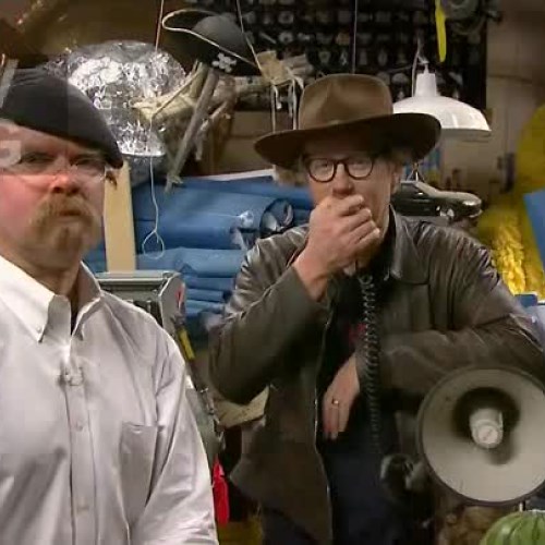Mythbusters Thanksgiving Turkey Myths