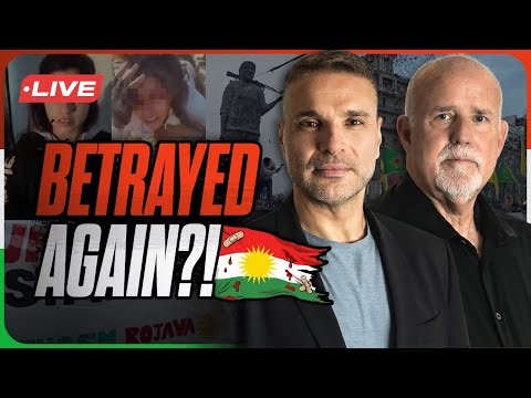 ABANDONED: The Kurdish Crisis & Why Isn't Trump Striking Iran | MidEast & Beyond