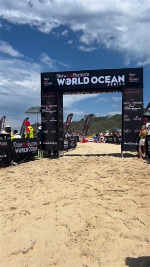 1.6K views · 21 reactions | Finals are on LIVE BROADCAST now! The sun is out and the racing is INCREDIBLE! | World Ocean Series | Facebook
