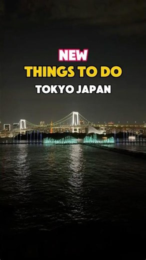 NEW FREE Things to Do in Tokyo #japan
